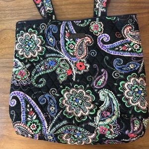 Vera Bradley KIEV PAISLEY Tote